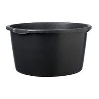 Pflasterkübel rund 90 L - mit 4 Handgriffe