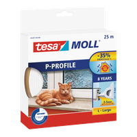 Dichtungsband TESA Moll P-Profil