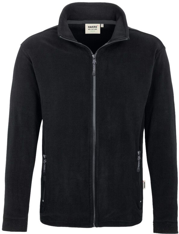 Fleece-Jacke Langley - 100 % Polyester, 220 g /m²