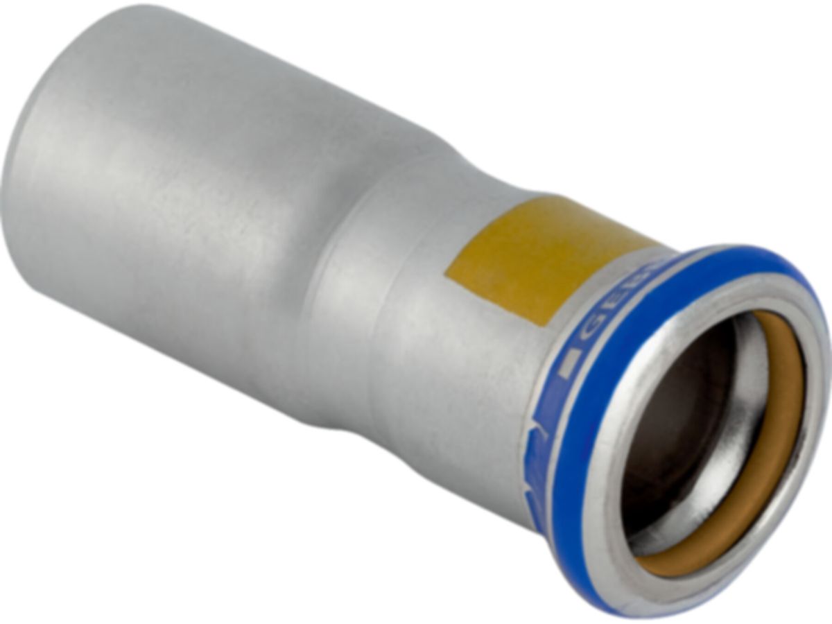 MPF-Reduktion Gas  28-22 mm