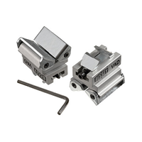 Spannaufsatz Bessey Vario VAD - 60° innen bis 60° aussen, Spanf:45mm