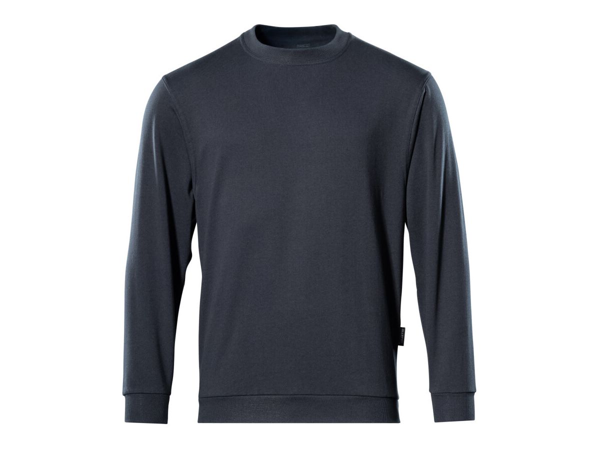 Caribien Sweatshirt, Gr. 5XL - schwarzblau, 60% CO / 40% PES, 310 g/m2