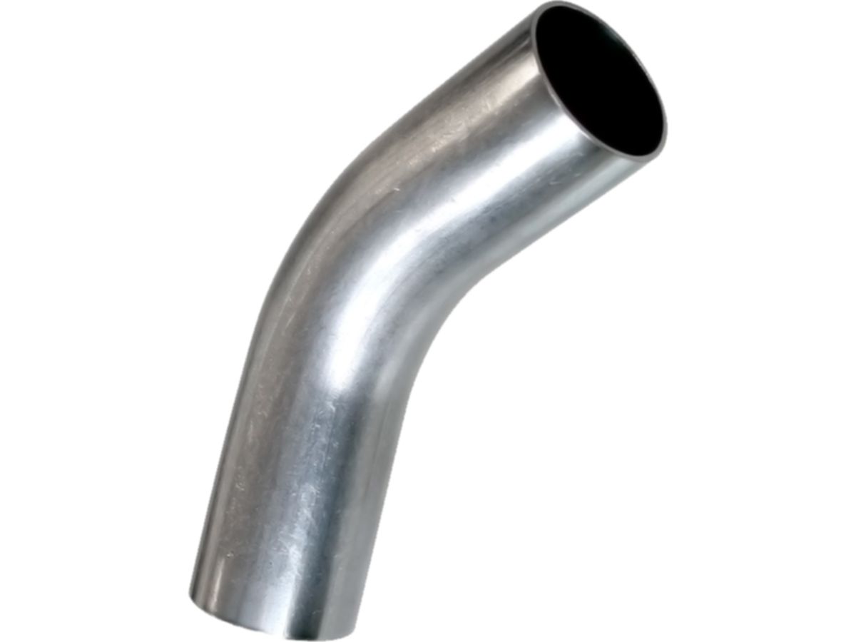 Rohrbogen C-Stahl 45° - Eurotubi