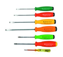 Schraubenziehersatz PB8248RB - rainbow, 8100 1-4,8190 1-2,175