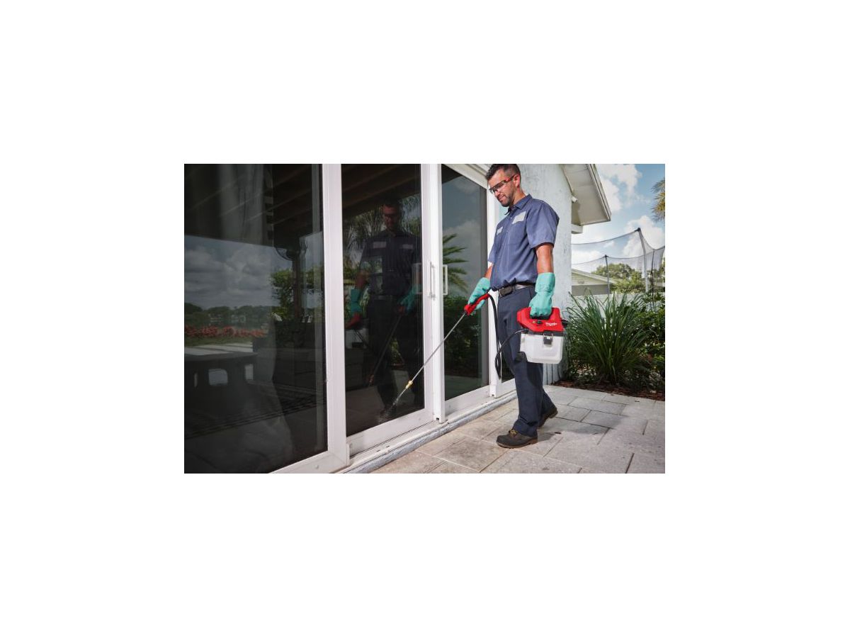 Akku-Sprühgerät Chemie M12BHCS3L-0 - Milwaukee, Bürstenlos