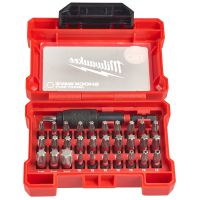 Bit Shockwave Compact-Set 32-tlg. - Milwaukee (Torx)