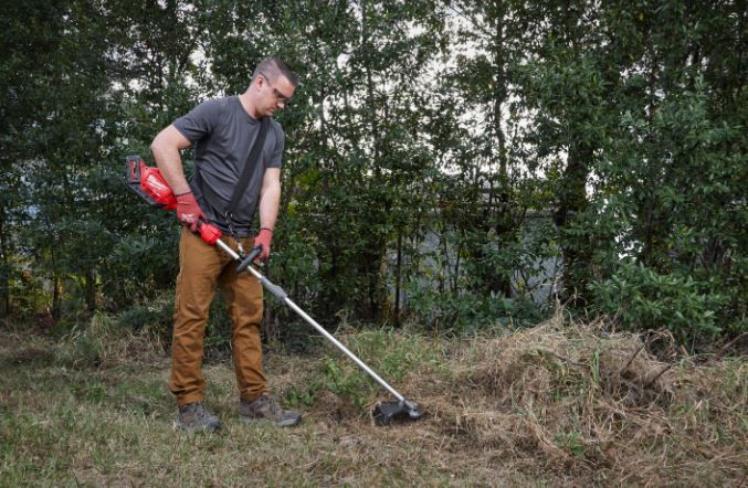 Basiseinheit M18FOPH-BCA Sensen-Aufsatz - Milwaukee ohne Akku, ohne Ladegerät