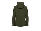 HAKRO Damen High-Activejacke ECO,Gr.L - Farbe: olive, 100% Polyester rec.
