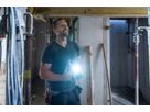 Arbeitsleuchte LED RUFUS 1500lm - 15W mit Akku, IP65