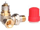 Heizkörperventil DANFOSS RA-N 1/2"rechts - Winkeleck, mit Voreinstellung Dim. 15/6
