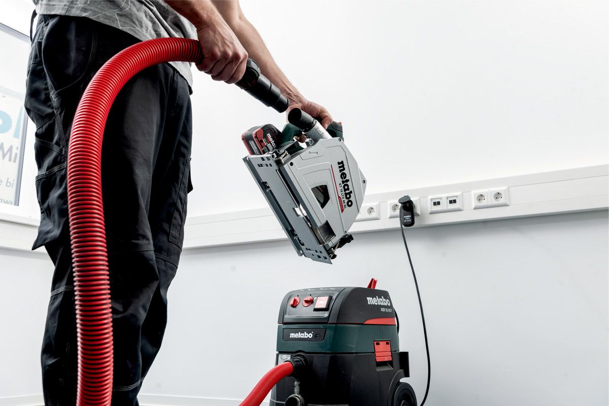 Cordless Control Start/Stop-Set - Metabo