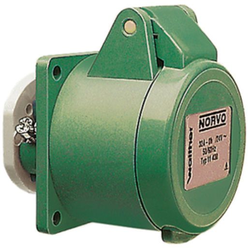EB-Steckdose Norvo 32A 3P 42V