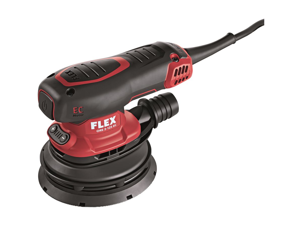 Exzenterschleifer ORE 2-125 EC - Flex