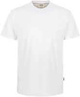 T-Shirt Heavy Gr. 2XL, weiss - 100% Baumwolle, 190 g/m²