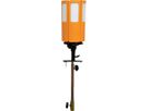 LED Baustrahler 360° IP65/Steuerel.IP44 - 23500 lm Farbtemp. 6500K 10m Kabel 230V