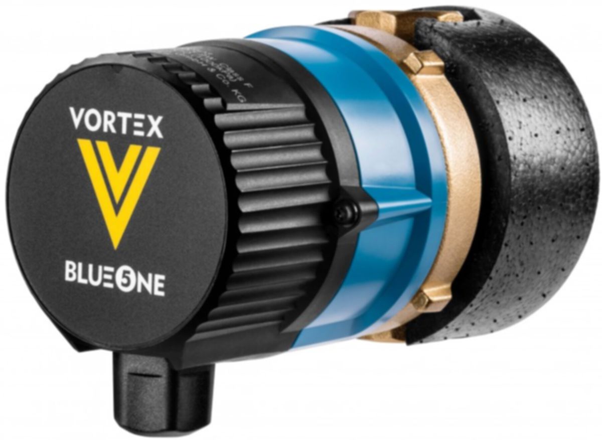 Warmwasser-Zirkulationspumpe Vortex - BlueOne BWO 155 R 1/2" IG