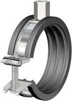 Rohrschellen FLAMCO BSH M8/M10 - isoliert