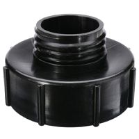 Verschraubung zu Palettentank - IG 60x6 / AG 11/2"