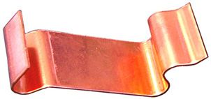 Falzziegelbriden Kupfer