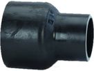 HDPE-Druck-Red. PE 100 S-5 160/125 mm - lang