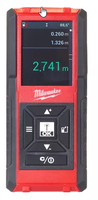 Laser-Entfernungsmesser Milwaukee - LDM 100 Messbr. 0.15-100m, Pythagoras,