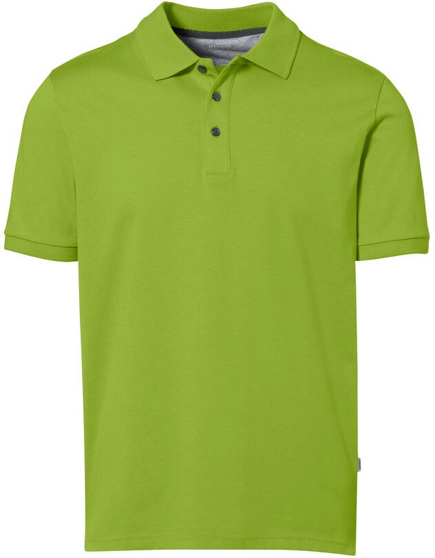 Poloshirt Cotton-Tec, 50 % Baumwolle u. - 50 % Baumwolle Polyester, 185 g/m²