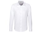 Herren Hemd langarm Business-Tailore - 100 % Baumwolle, 120 g /m²