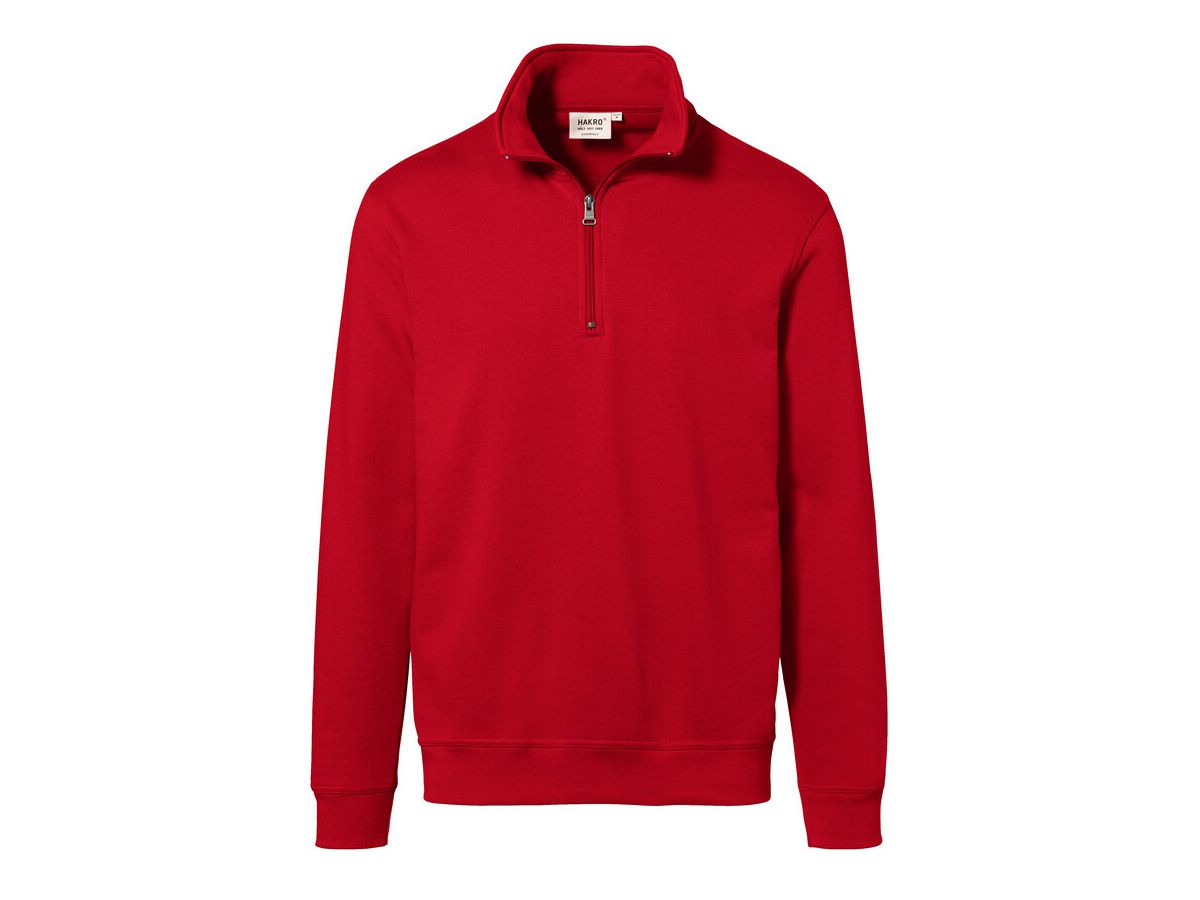 Zip-Sweatshirt mit Frontreissverschluss- - 70 % Baumwolle 30 % Polyester, 300 g /m²