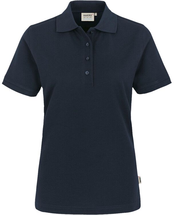 Damen Poloshirt Mikralinar PRO - 50 % CO / 50 % PES, 220 g/m2