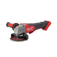 Akku-Winkelschleifer M18FSAGV125XPDB-0X - m.Bremse Milwaukee, FUEL
