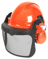 Schutzhelm Peltor G3000 Forst - G3000NOR31V5C, orange