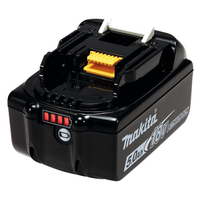 Akku mit Ladestandanzeige MAKITA BL1850B - 18V 5.0 Ah