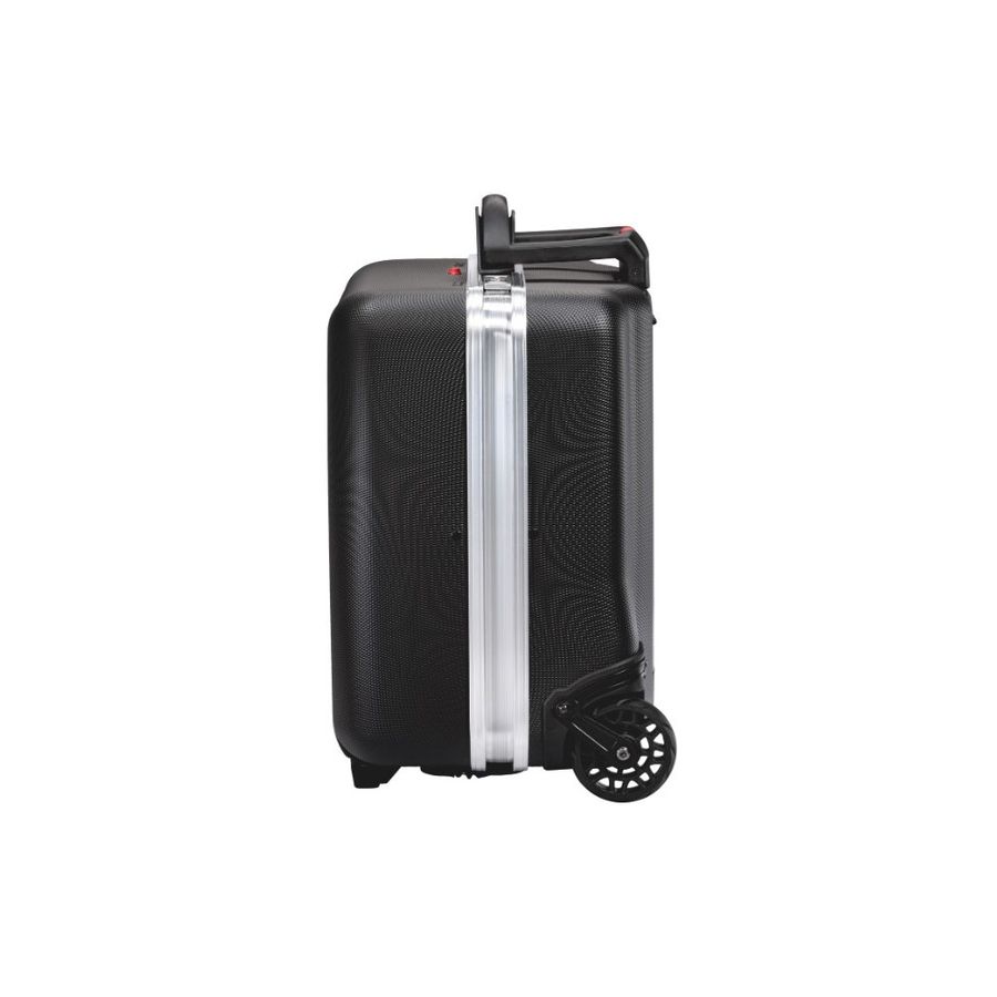 Classic-Rollenkoffer Parat Belast. 30Kg. - schwarz, H 460 B 490 T 270 mm