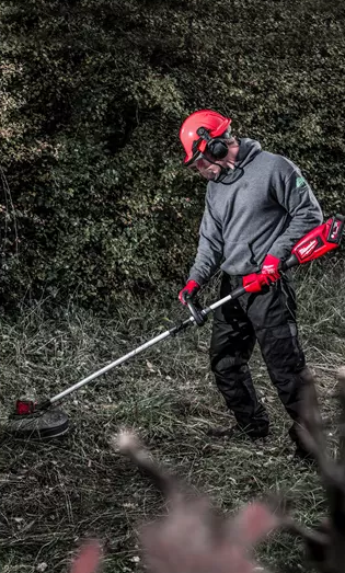 Akku-Rasentrimmer M18BLLT-0 - Milwaukee