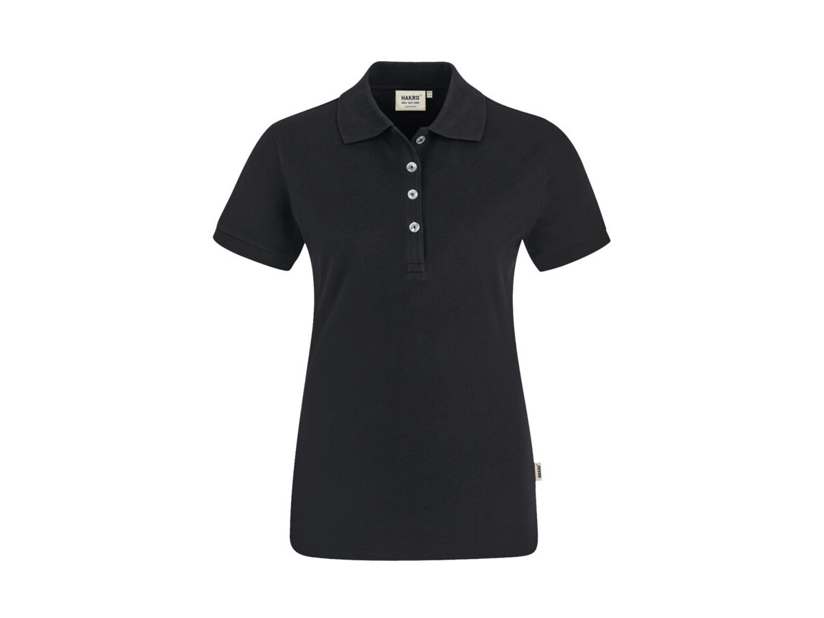 Women-Poloshirt Top - 100 % Baumwolle, 200 g /m²