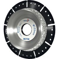 Diamanttrenn-und Anfasscheibe BC 750 - Marcrist, ø125mm, Guss, Ton, Plastik