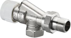 Ventil für Thermostat Typ AV9, Axial
