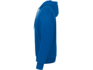 Kapuzen-Sweatjacke Premium M royalblau - 70% Baumwolle, 30% Polyester, 300 g/m²