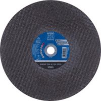 Trennscheibe EHT 350-4,5 SG STEEL/25.4 - Pferd  VE = 10 Stk. für Trennschleifer