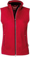 Women-Light-Softshell-Weste Sarina - 100 % Polyester, 5.000 gr. / m² / 24 h