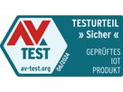 Türschlossantrieb LOXERIS One CFA4100 - weiss, ABUS