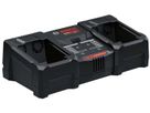 Akku Doppell/ Paralell-Ladegerät 16ah - Bosch, GAL 18V2-320