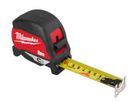 Premium-Bandmass magnetisch  8 Meter - Milwaukee 27mm Band Breite,beidseitig
