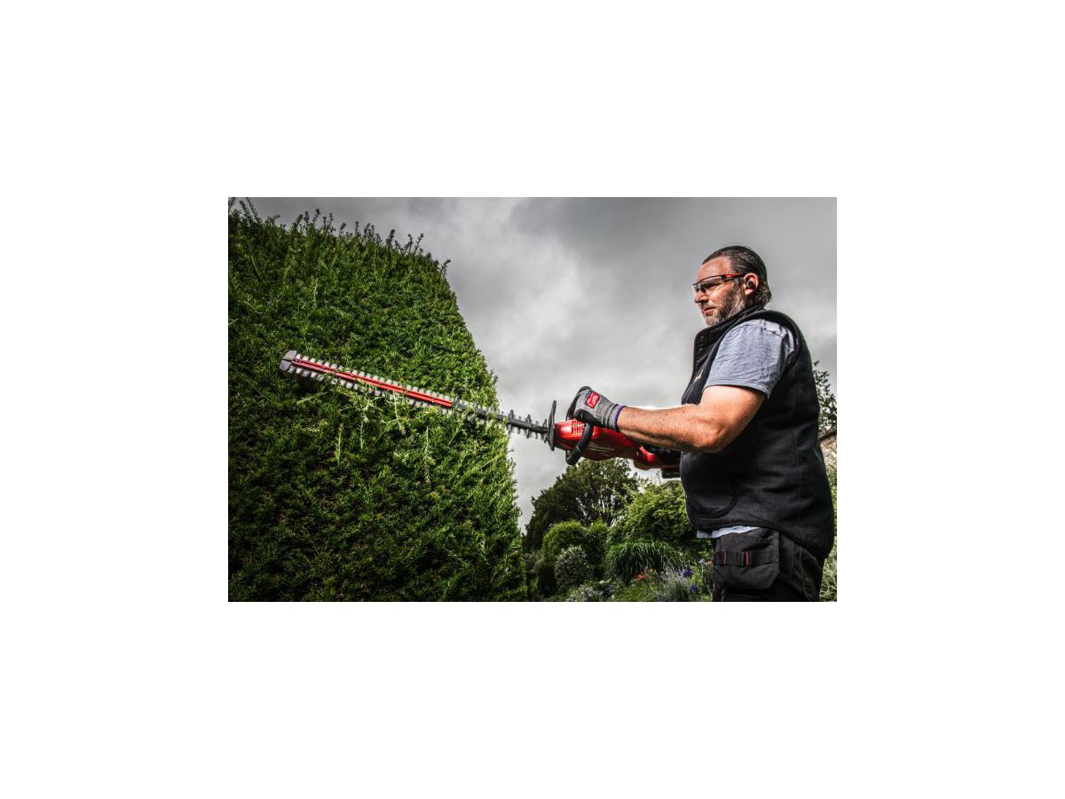 Akku-Heckenschere M18FHET75G2-802 - Milwaukee, 75cm Schwert