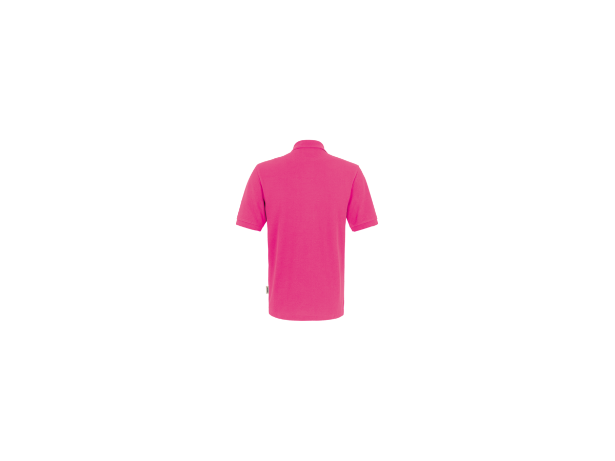 Poloshirt Performance Gr. 2XL, magenta - 50% Baumwolle, 50% Polyester, 200 g/m²