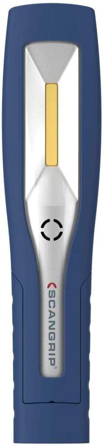 Arbeitsleuchte MINI MAG PRO, 20-200 Lume - Akku, max. 3 Std., Ladedauer 3 Std.