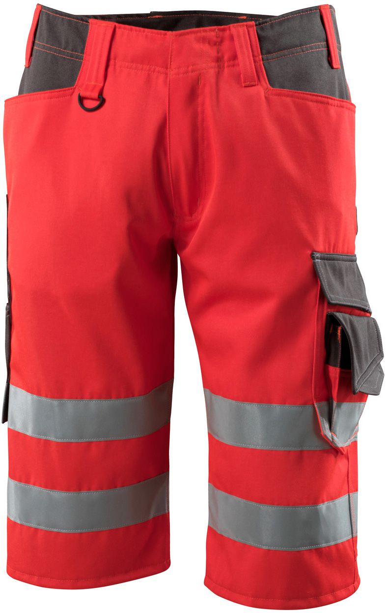 Mascot Kniebundhose Luton 3/4-Hose - 65% Polyester / 35% Baumwolle, 290 g/m²