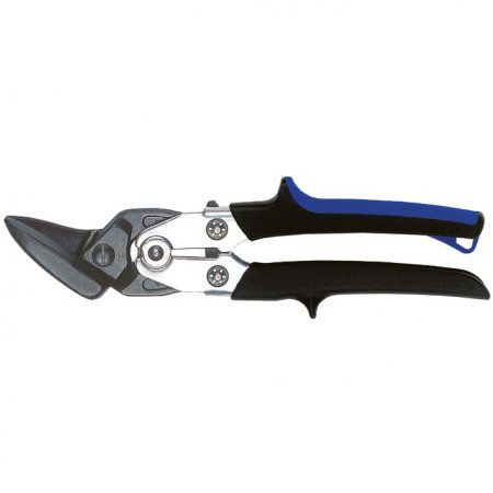 Ideal-Blechschere R260mm rechtsschneid. - HRC58-60 Bleche 1.5mm, Edelstahl 1.2mm