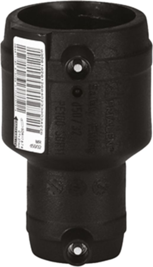 Reduziermuffen ALIAXIS FRIALEN MR - PE100 S-5 SDR 11 PN 16