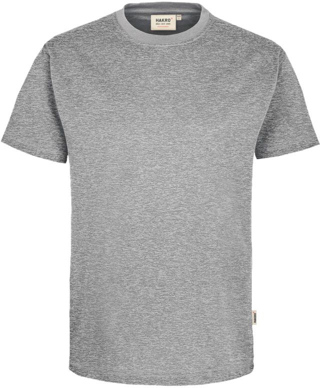 T-Shirt Performance Einlaufvorbehandelt - 50 % Baumw. 50 % Polyest. Gr. XS-6XL